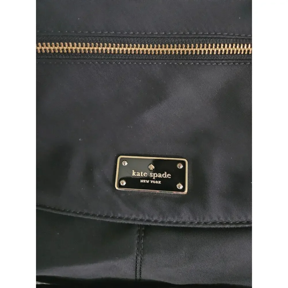 Kate Spade Blake Avenue Lyndon Nylon Crossbody Bag